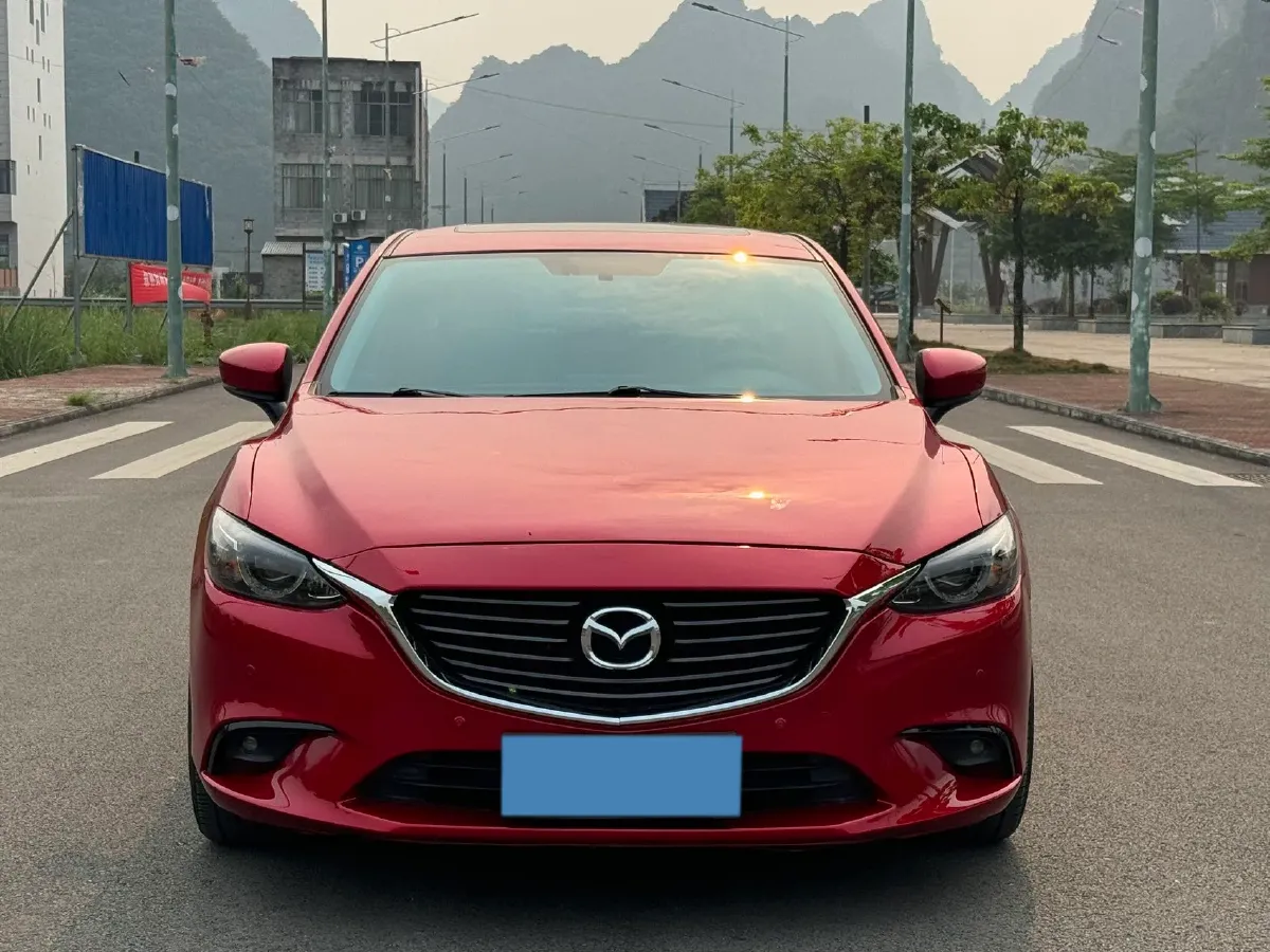 2018 Mazda Atenza 2.5L 192HP L4 6AT,autocango,china used car exporter,china ev exporter,chinese used car exporter,chinese used ev exporter