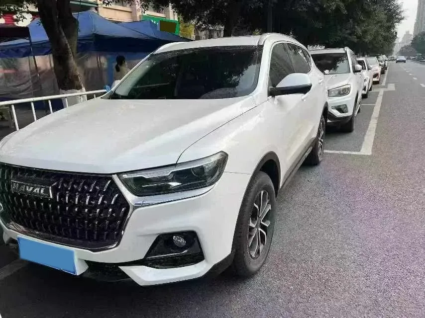 2023 Haval H6 1.5T 150HP L4 7DCT,autocango,china used car exporter,china ev exporter,chinese used car exporter,chinese used ev exporter