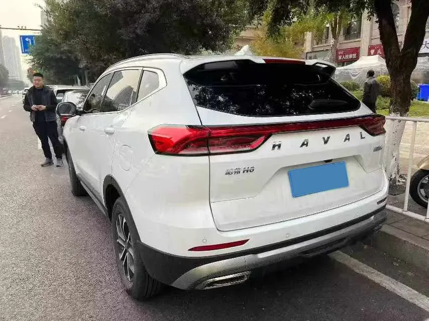 2023 Haval H6 1.5T 150HP L4 7DCT,autocango,china used car exporter,china ev exporter,chinese used car exporter,chinese used ev exporter