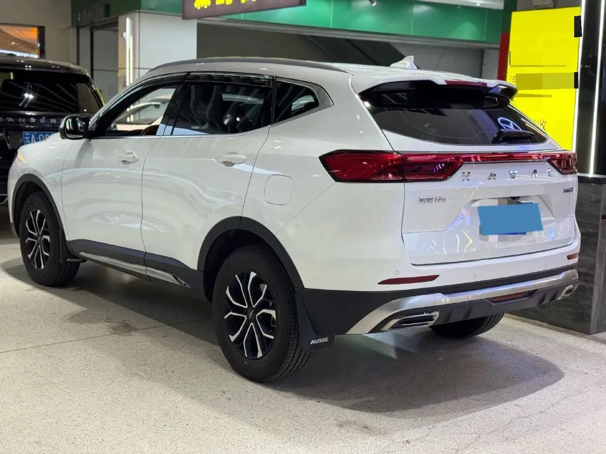 2025 Haval H6 1.5T 150HP L4 7DCT,autocango,china used car exporter,china ev exporter,chinese used car exporter,chinese used ev exporter
