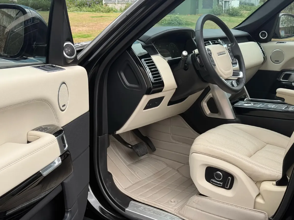 2017 Land Rover Range Rover 3.0T 340HP V6 8AT,autocango,china used car exporter,china ev exporter,chinese used car exporter,chinese used ev exporter
