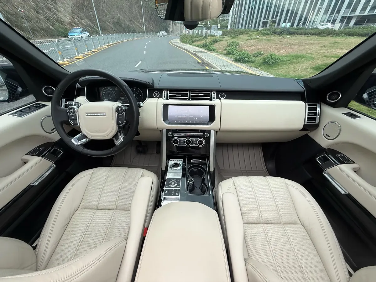 2017 Land Rover Range Rover 3.0T 340HP V6 8AT,autocango,china used car exporter,china ev exporter,chinese used car exporter,chinese used ev exporter