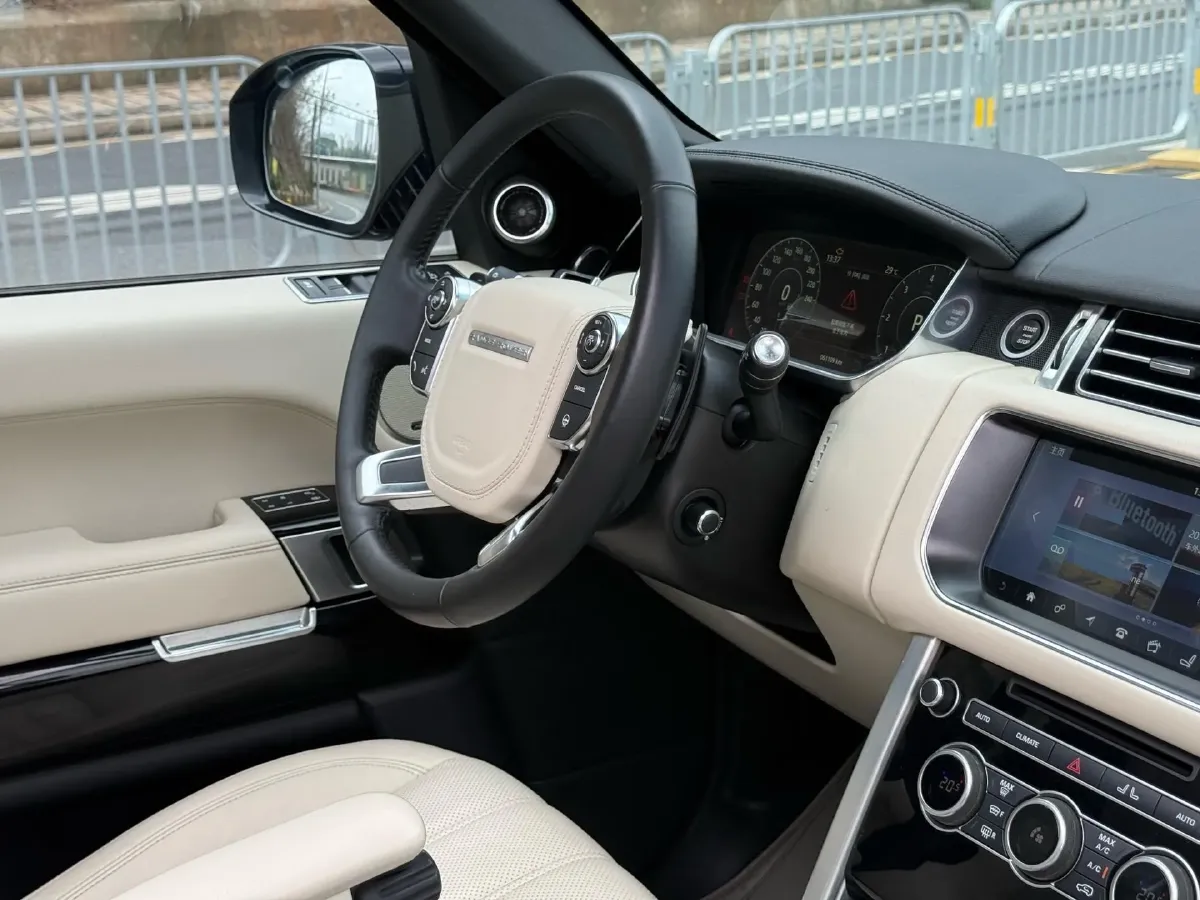 2017 Land Rover Range Rover 3.0T 340HP V6 8AT,autocango,china used car exporter,china ev exporter,chinese used car exporter,chinese used ev exporter