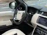 2017 Land Rover Range Rover 3.0T 340HP V6 8AT