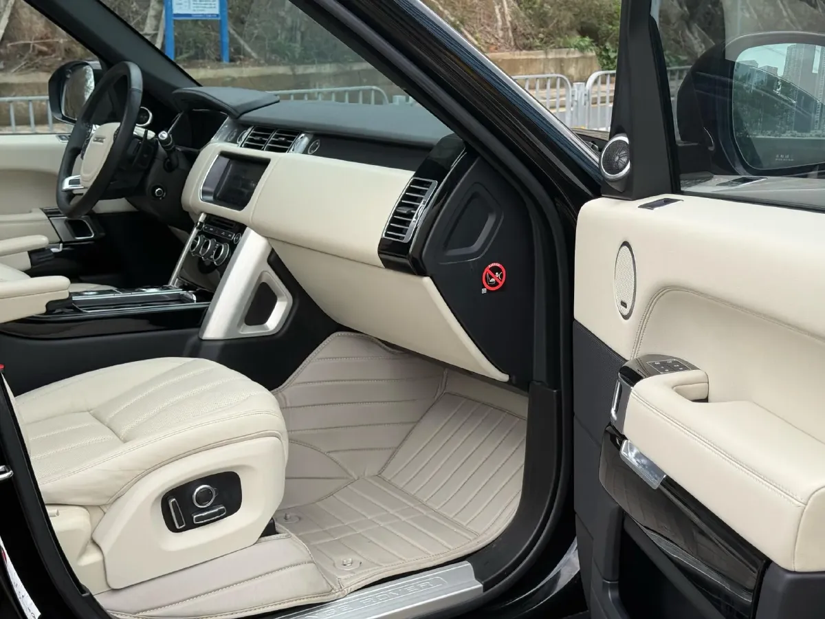 2017 Land Rover Range Rover 3.0T 340HP V6 8AT,autocango,china used car exporter,china ev exporter,chinese used car exporter,chinese used ev exporter