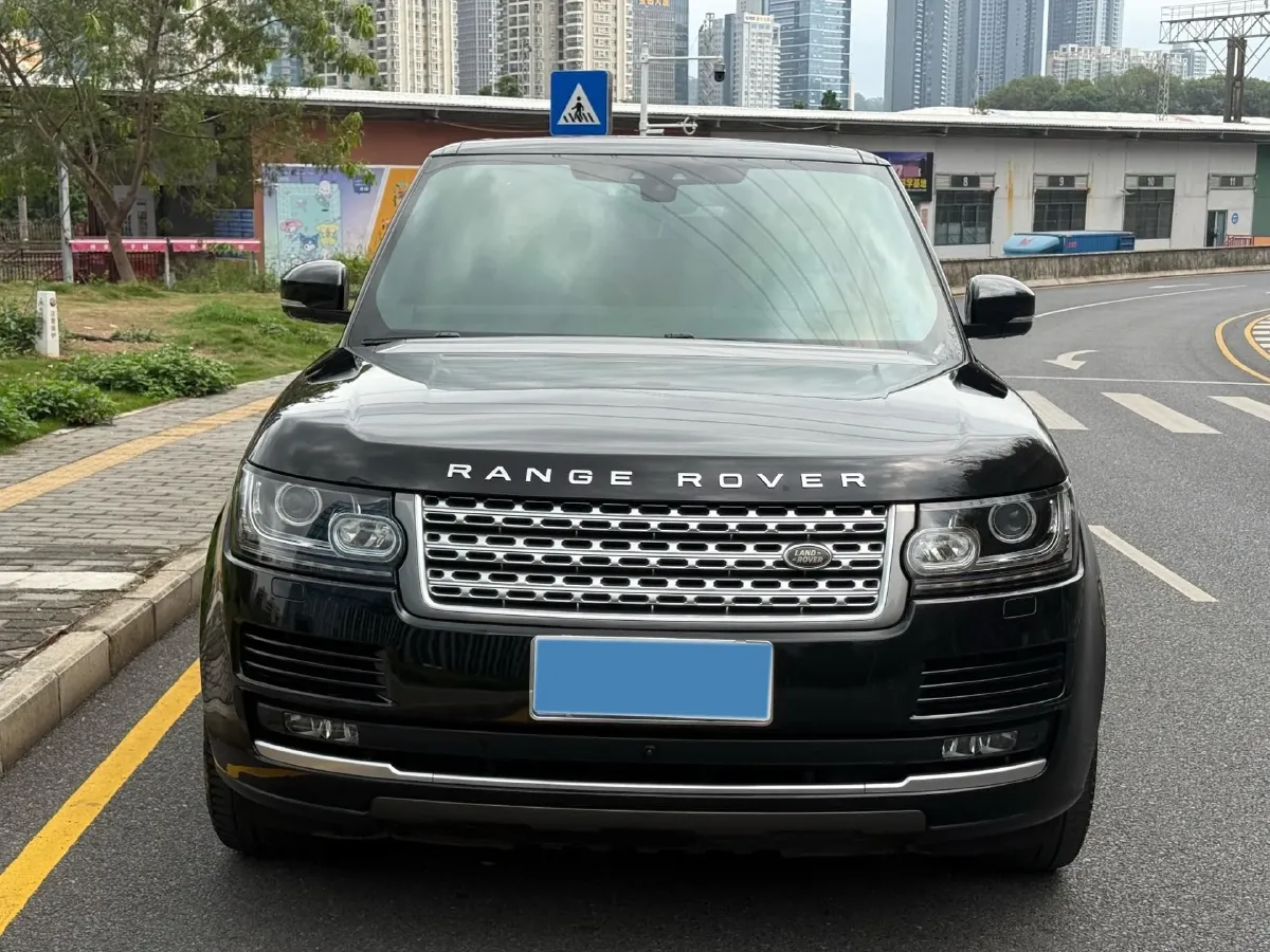 2017 Land Rover Range Rover 3.0T 340HP V6 8AT,autocango,china used car exporter,china ev exporter,chinese used car exporter,chinese used ev exporter