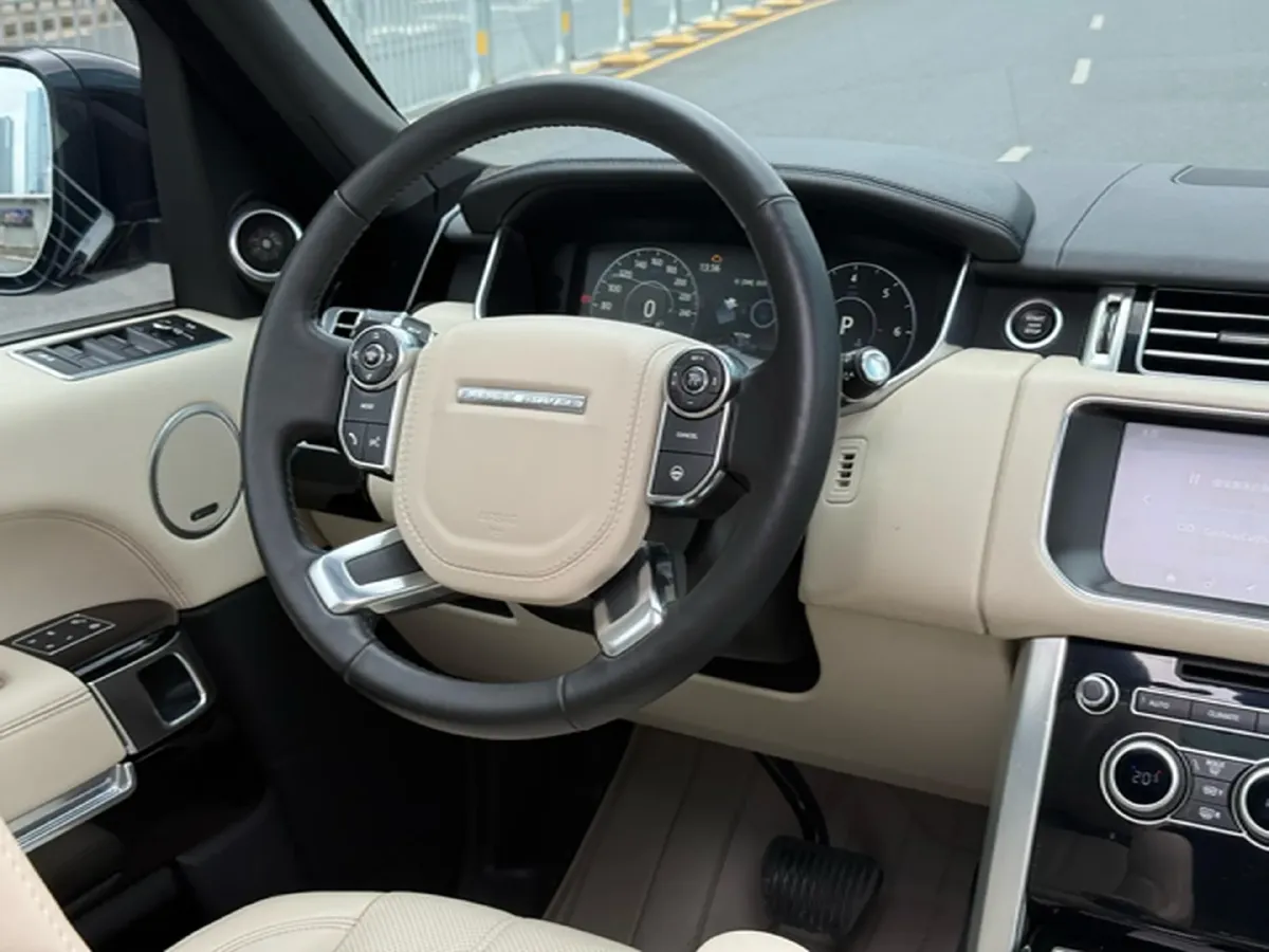 2017 Land Rover Range Rover 3.0T 340HP V6 8AT,autocango,china used car exporter,china ev exporter,chinese used car exporter,chinese used ev exporter