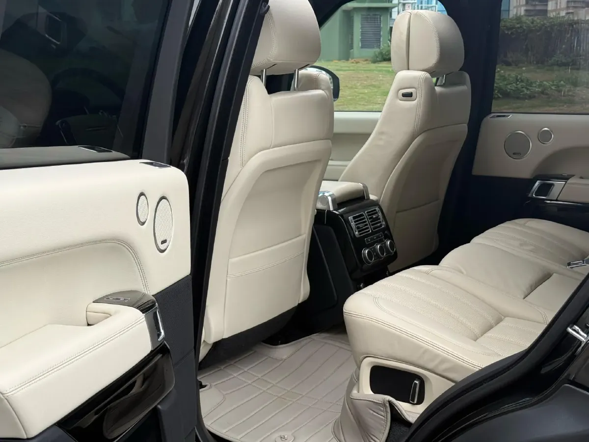 2017 Land Rover Range Rover 3.0T 340HP V6 8AT,autocango,china used car exporter,china ev exporter,chinese used car exporter,chinese used ev exporter