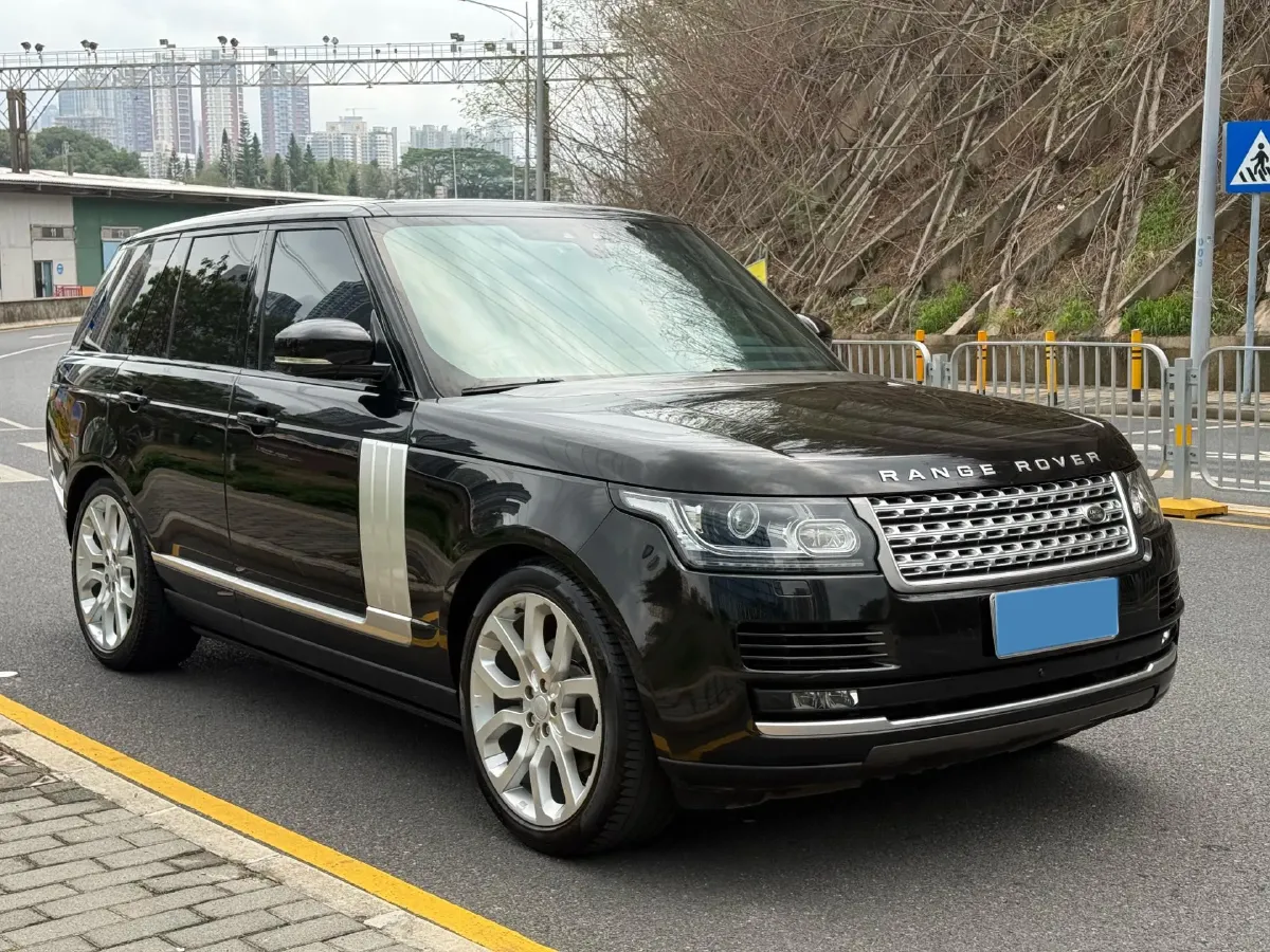 2017 Land Rover Range Rover 3.0T 340HP V6 8AT,autocango,china used car exporter,china ev exporter,chinese used car exporter,chinese used ev exporter