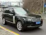 2017 Land Rover Range Rover 3.0T 340HP V6 8AT