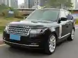 2017 Land Rover Range Rover 3.0T 340HP V6 8AT