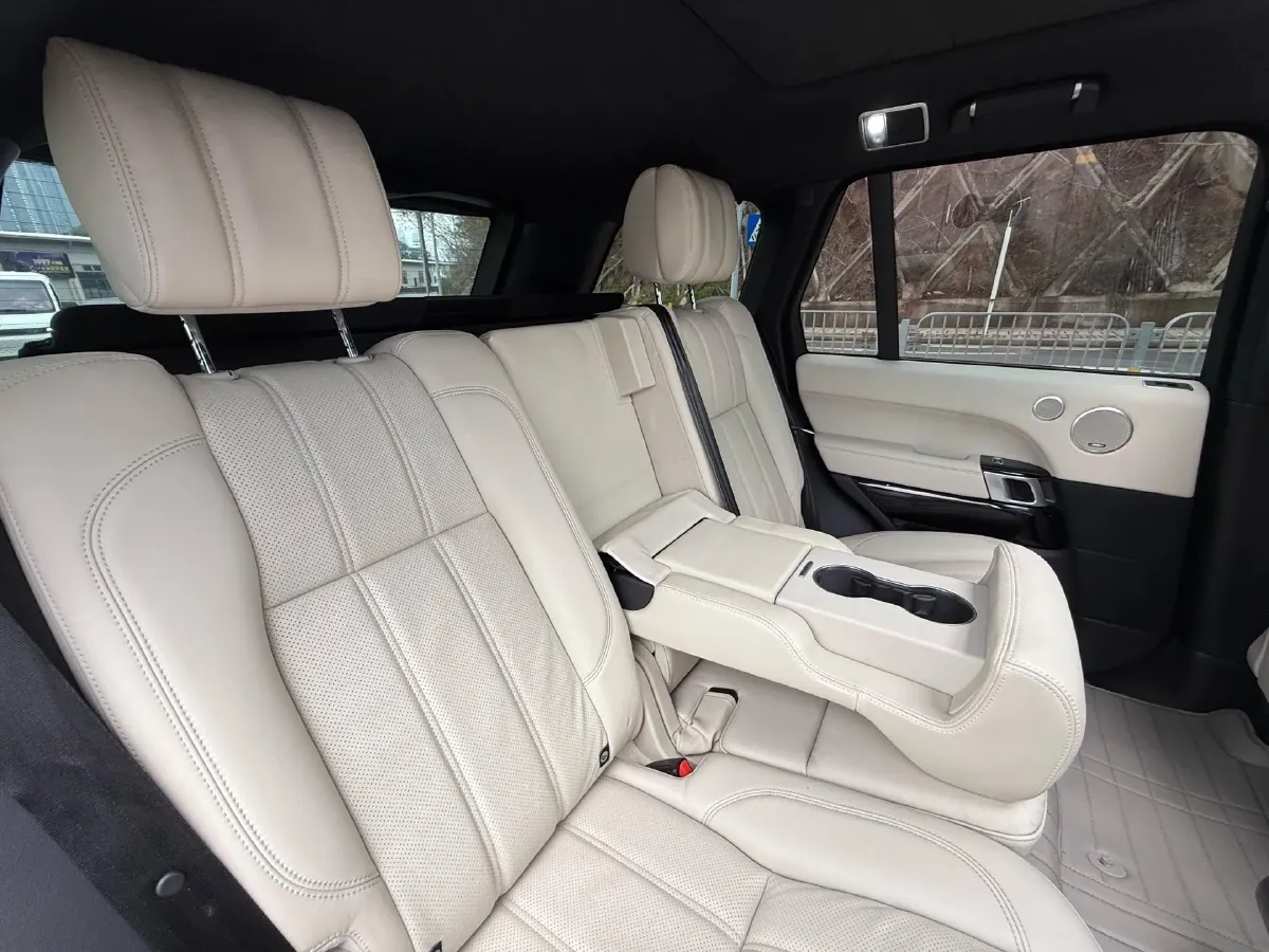 2017 Land Rover Range Rover 3.0T 340HP V6 8AT,autocango,china used car exporter,china ev exporter,chinese used car exporter,chinese used ev exporter