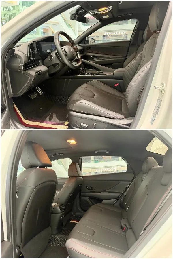 2021 Hyundai Elantra 1.4T 140HP L4 7DCT,autocango,china used car exporter,china ev exporter,chinese used car exporter,chinese used ev exporter