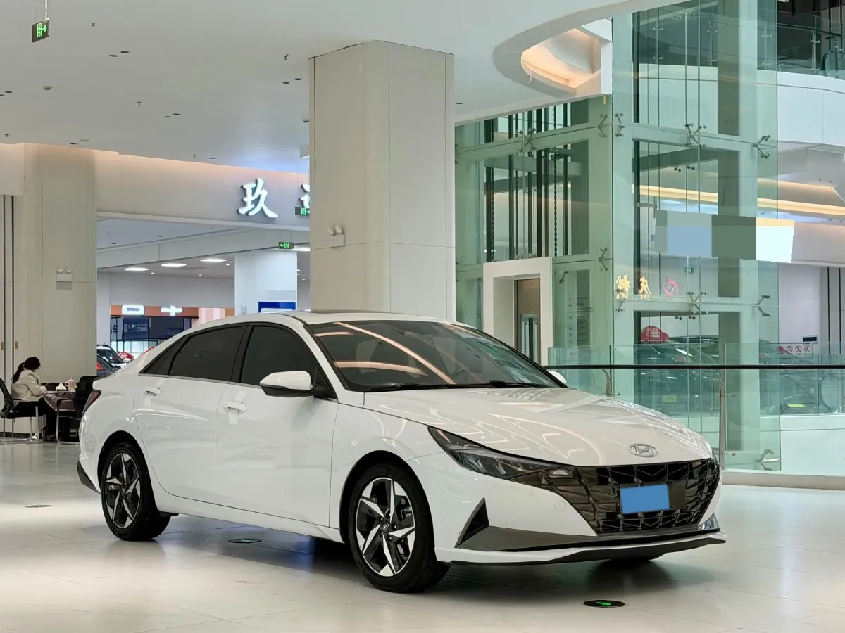 2021 Hyundai Elantra 1.4T 140HP L4 7DCT,autocango,china used car exporter,china ev exporter,chinese used car exporter,chinese used ev exporter