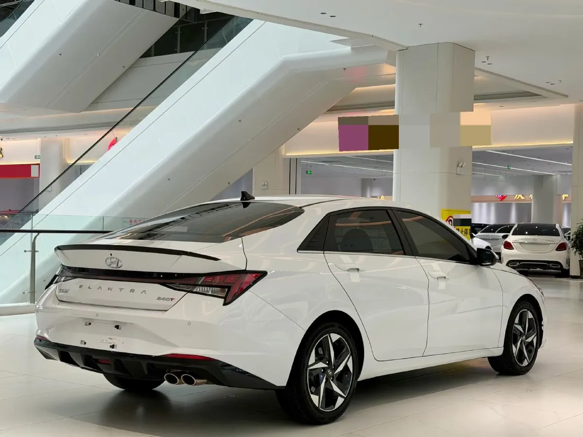 2021 Hyundai Elantra 1.4T 140HP L4 7DCT,autocango,china used car exporter,china ev exporter,chinese used car exporter,chinese used ev exporter