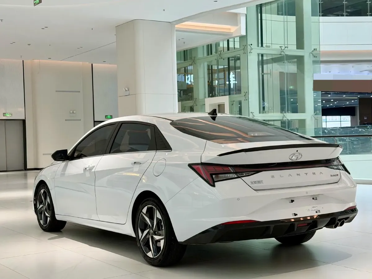 2021 Hyundai Elantra 1.4T 140HP L4 7DCT,autocango,china used car exporter,china ev exporter,chinese used car exporter,chinese used ev exporter