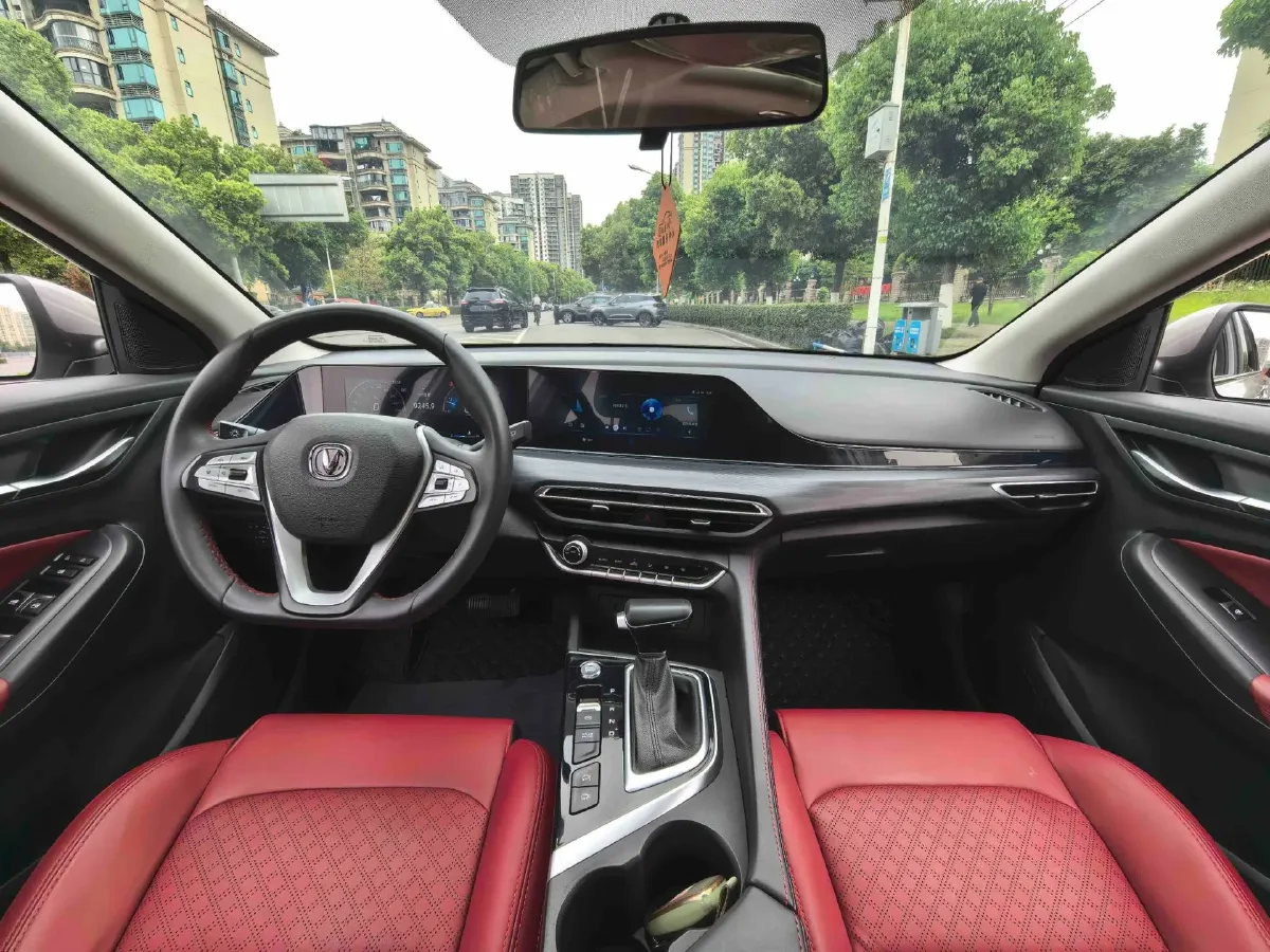 2020 ChangAn Eado 1.4T 158HP L4 7DCT,autocango,china used car exporter,china ev exporter,chinese used car exporter,chinese used ev exporter