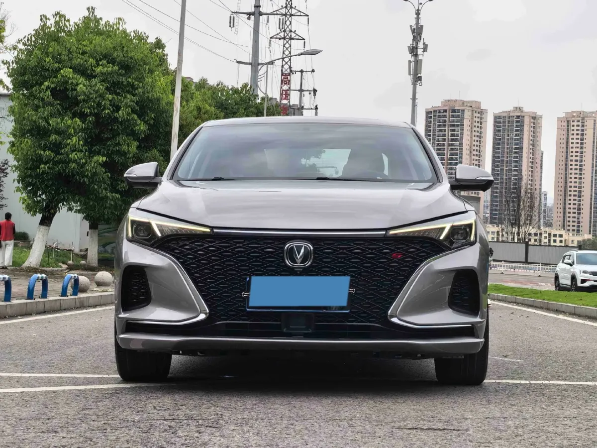 2020 ChangAn Eado 1.4T 158HP L4 7DCT,autocango,china used car exporter,china ev exporter,chinese used car exporter,chinese used ev exporter