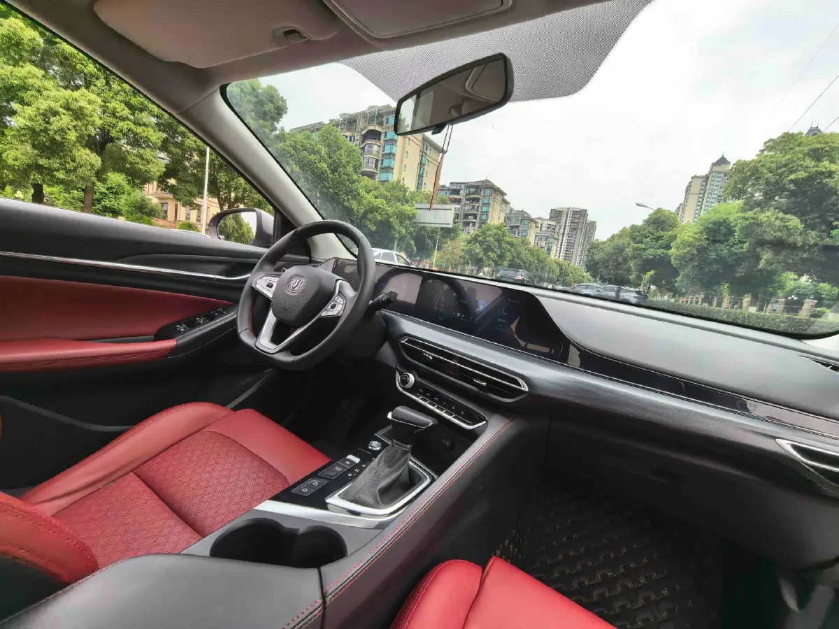 2020 ChangAn Eado 1.4T 158HP L4 7DCT,autocango,china used car exporter,china ev exporter,chinese used car exporter,chinese used ev exporter