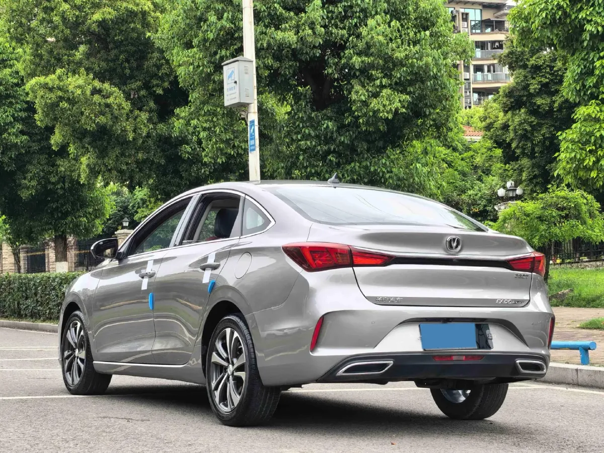 2020 ChangAn Eado 1.4T 158HP L4 7DCT,autocango,china used car exporter,china ev exporter,chinese used car exporter,chinese used ev exporter