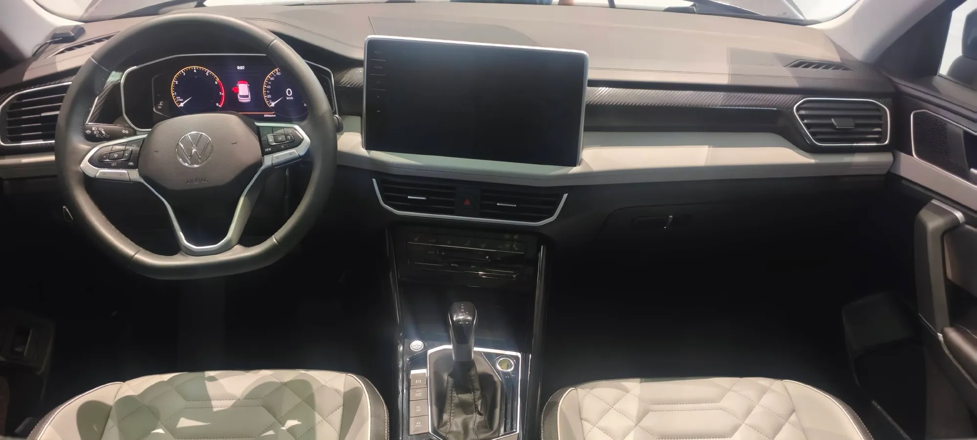 2023 Volkswagen Tayron 1.5T 160HP L4 7DCT,autocango,china used car exporter,china ev exporter,chinese used car exporter,chinese used ev exporter