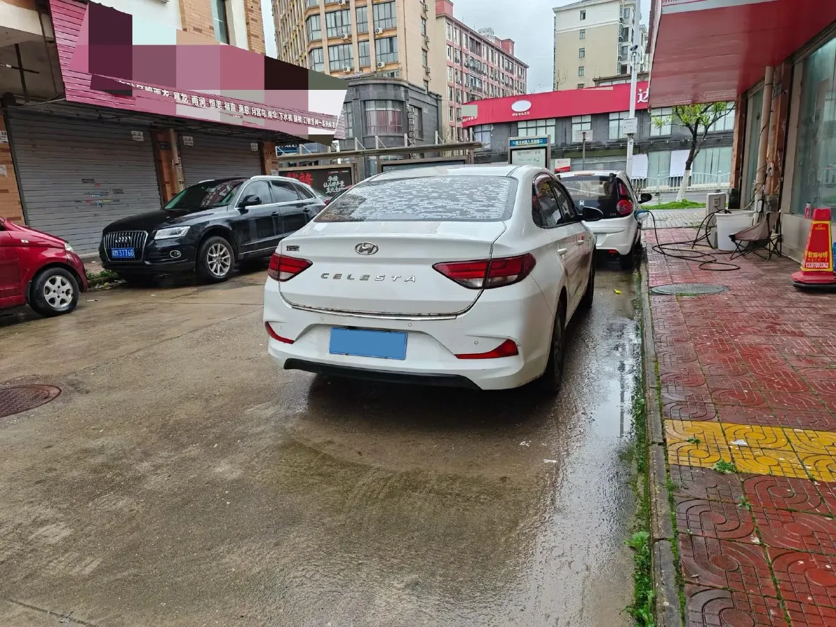 2020 Hyundai Celesta 1.6L 123HP L4 6AT,autocango,china used car exporter,china ev exporter,chinese used car exporter,chinese used ev exporter