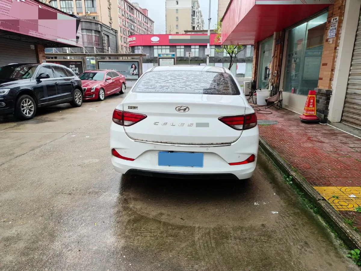 2020 Hyundai Celesta 1.6L 123HP L4 6AT,autocango,china used car exporter,china ev exporter,chinese used car exporter,chinese used ev exporter