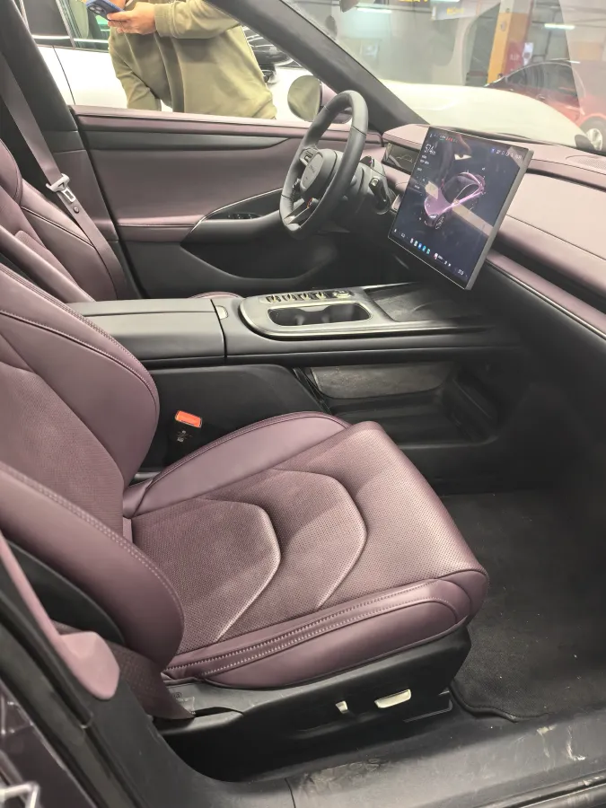 2024 MI SU7 BEV 101KWH,autocango,china used car exporter,china ev exporter,chinese used car exporter,chinese used ev exporter