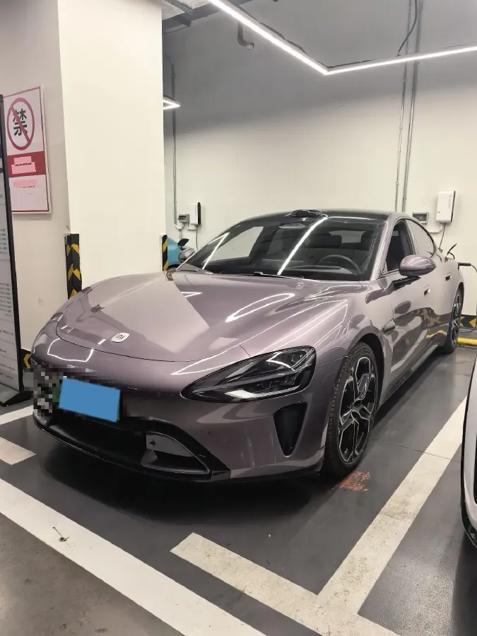 2024 MI SU7 BEV 101KWH,autocango,china used car exporter,china ev exporter,chinese used car exporter,chinese used ev exporter