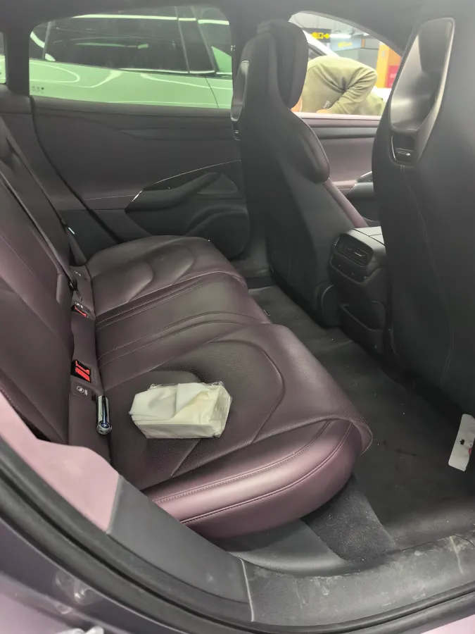 2024 MI SU7 BEV 101KWH,autocango,china used car exporter,china ev exporter,chinese used car exporter,chinese used ev exporter