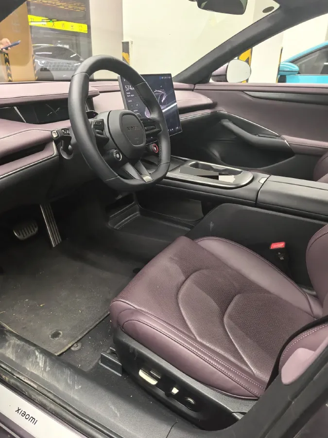 2024 MI SU7 BEV 101KWH,autocango,china used car exporter,china ev exporter,chinese used car exporter,chinese used ev exporter