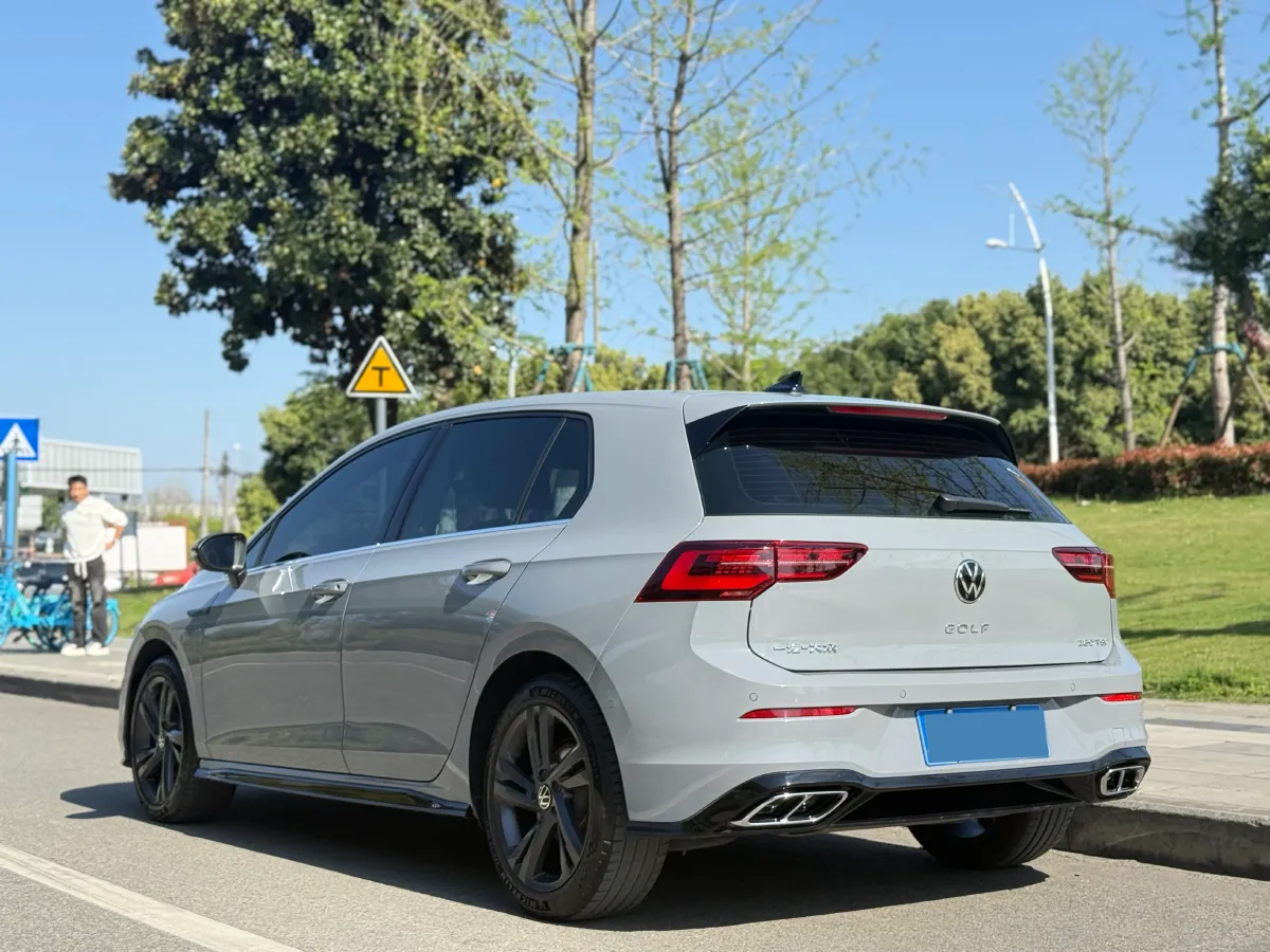 2021 Volkswagen Golf 1.4T 150HP L4 7DCT,autocango,china used car exporter,china ev exporter,chinese used car exporter,chinese used ev exporter