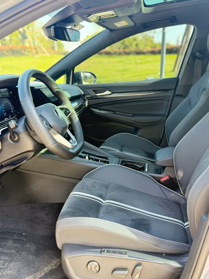 2021 Volkswagen Golf 1.4T 150HP L4 7DCT,autocango,china used car exporter,china ev exporter,chinese used car exporter,chinese used ev exporter