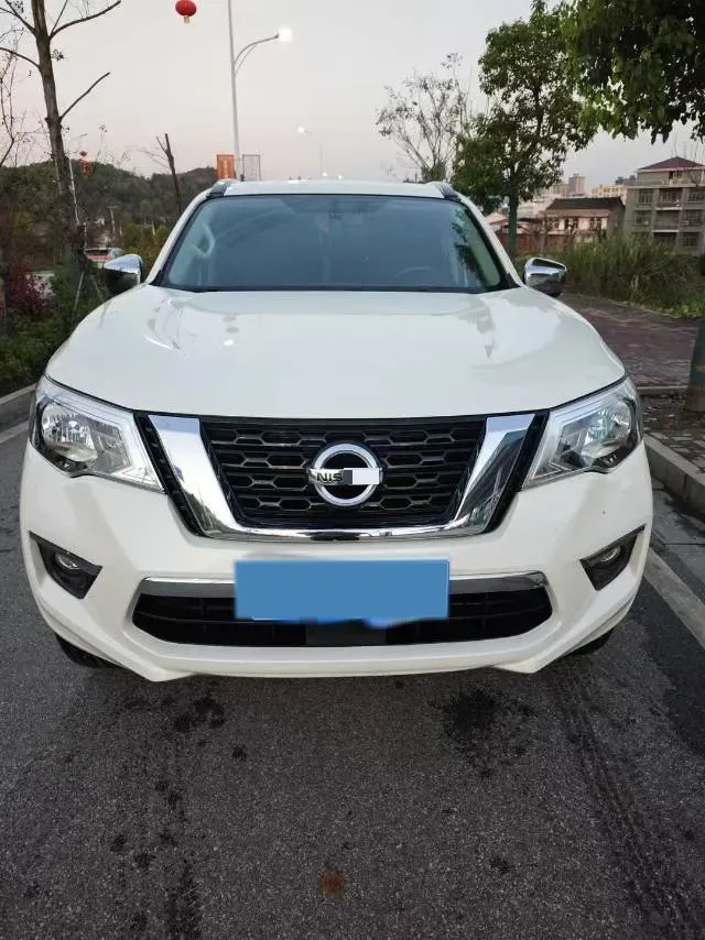 2020 Nissan Terra 2.5L 193HP L4 7AT,autocango,china used car exporter,china ev exporter,chinese used car exporter,chinese used ev exporter