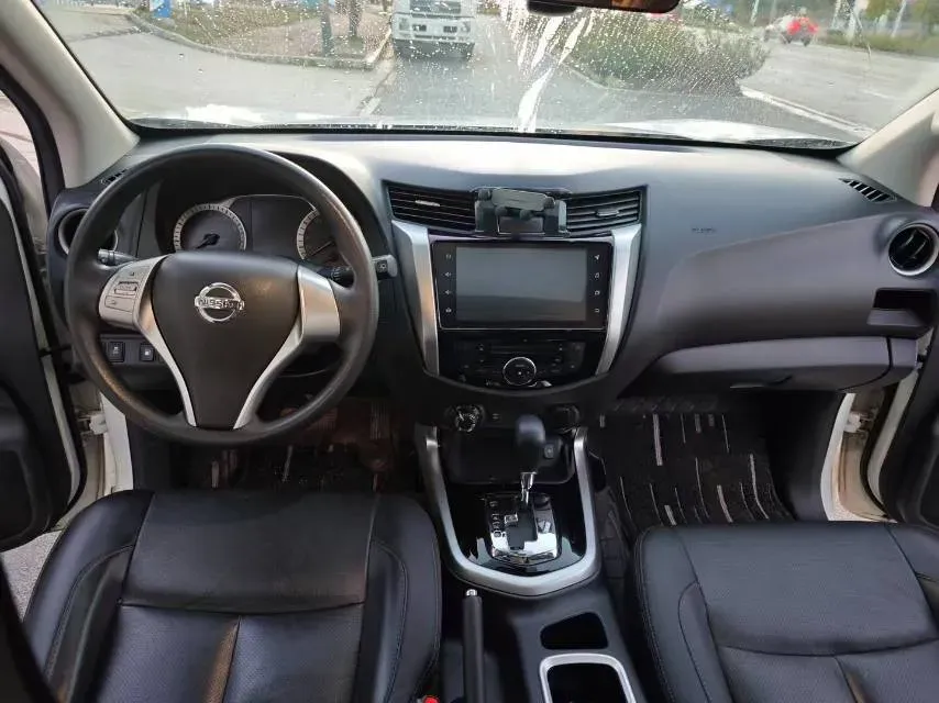 2020 Nissan Terra 2.5L 193HP L4 7AT,autocango,china used car exporter,china ev exporter,chinese used car exporter,chinese used ev exporter