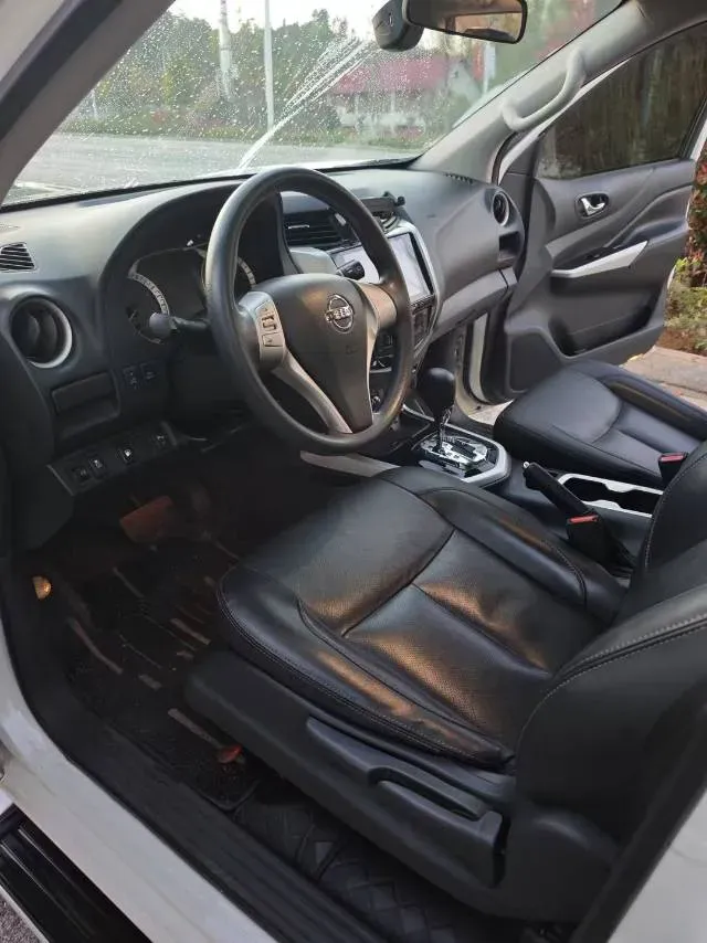 2020 Nissan Terra 2.5L 193HP L4 7AT,autocango,china used car exporter,china ev exporter,chinese used car exporter,chinese used ev exporter