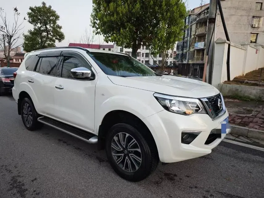 2020 Nissan Terra 2.5L 193HP L4 7AT,autocango,china used car exporter,china ev exporter,chinese used car exporter,chinese used ev exporter