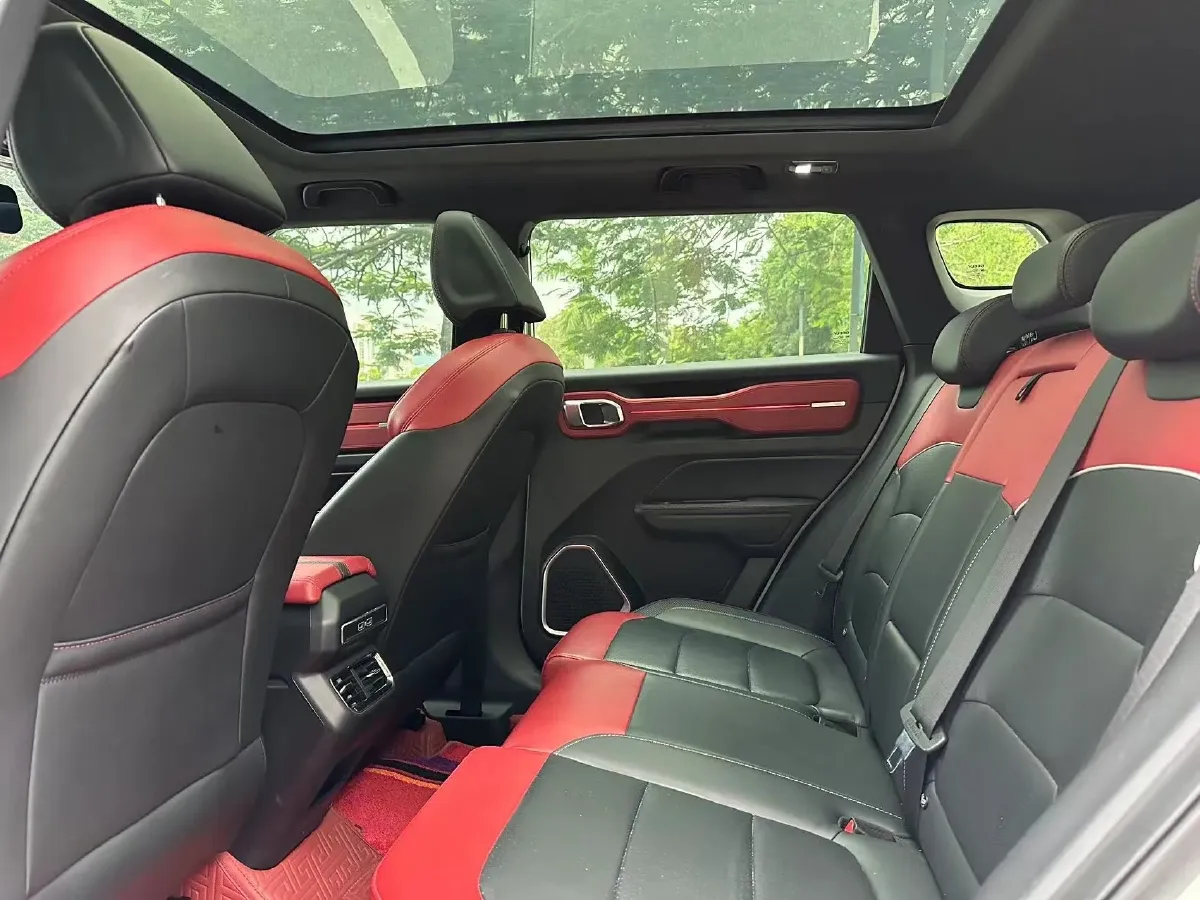 2020 Geely ICON 1.5T 177HP L3 7DCT,autocango,china used car exporter,china ev exporter,chinese used car exporter,chinese used ev exporter