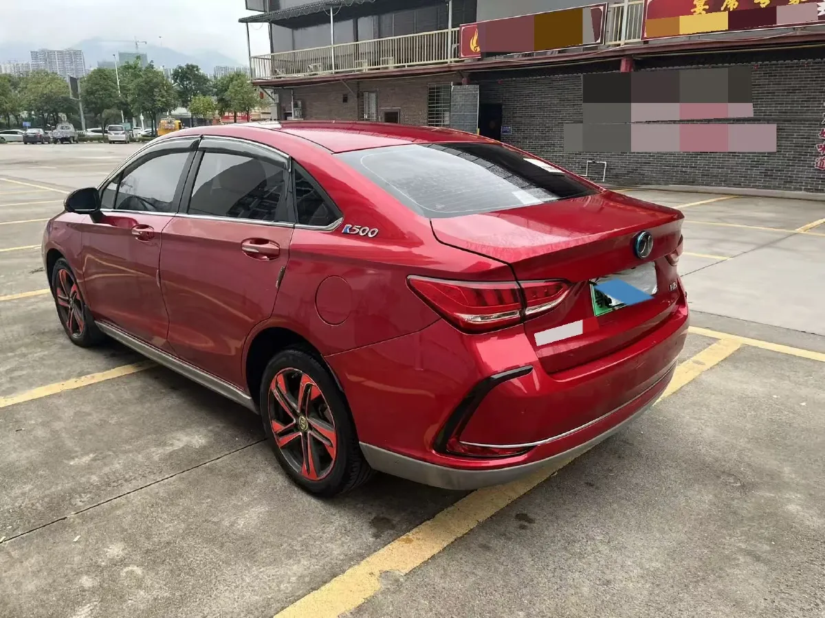 2018 BeiJing Auto EU5 BEV 53.66KWH,autocango,china used car exporter,china ev exporter,chinese used car exporter,chinese used ev exporter