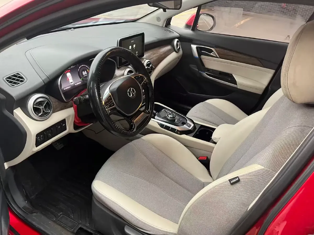 2018 BeiJing Auto EU5 BEV 53.66KWH,autocango,china used car exporter,china ev exporter,chinese used car exporter,chinese used ev exporter