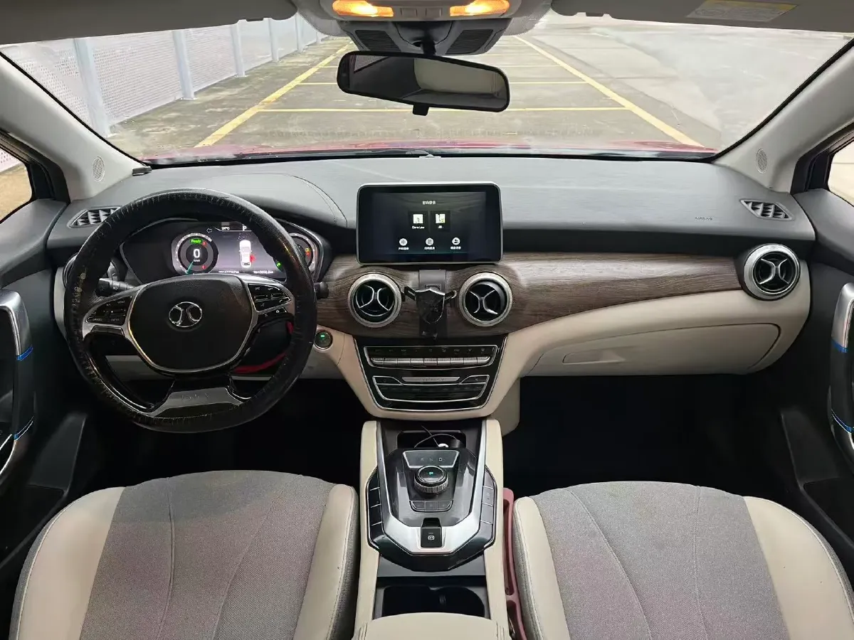 2018 BeiJing Auto EU5 BEV 53.66KWH,autocango,china used car exporter,china ev exporter,chinese used car exporter,chinese used ev exporter