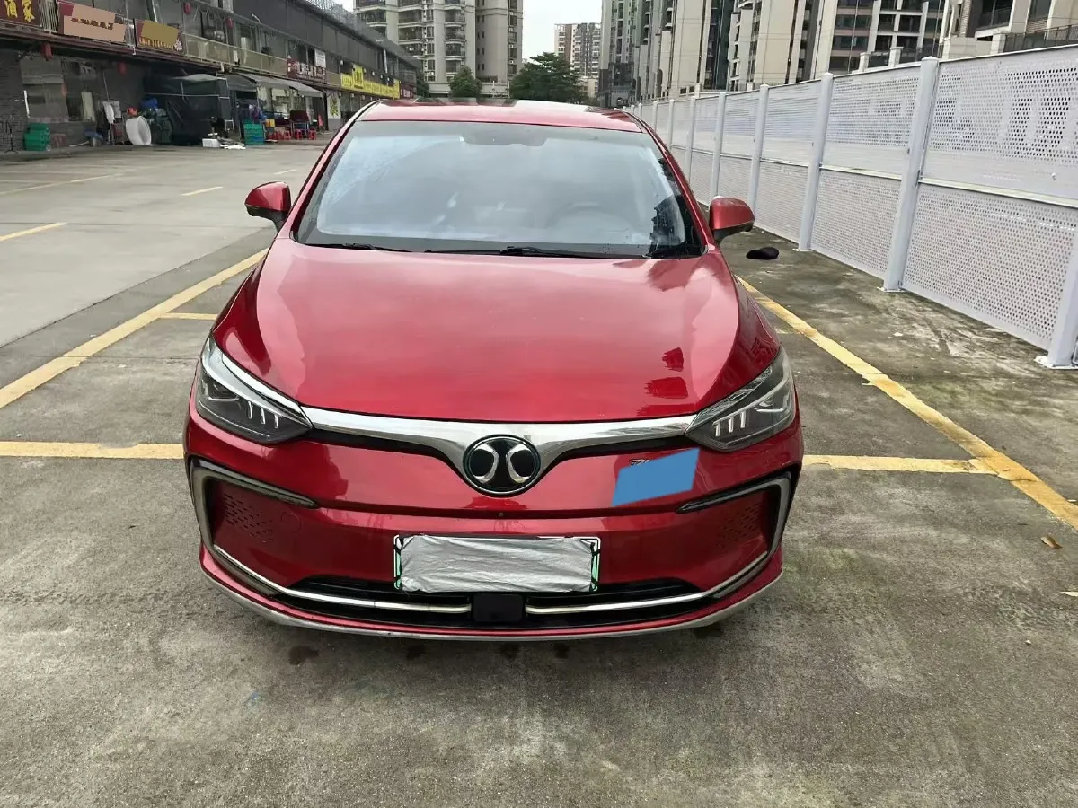 2018 BeiJing Auto EU5 BEV 53.66KWH,autocango,china used car exporter,china ev exporter,chinese used car exporter,chinese used ev exporter