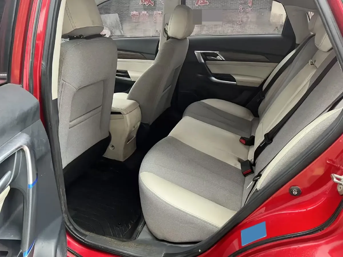 2018 BeiJing Auto EU5 BEV 53.66KWH,autocango,china used car exporter,china ev exporter,chinese used car exporter,chinese used ev exporter