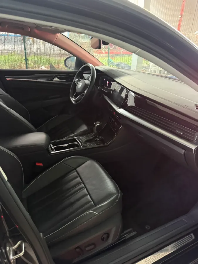 2023 Volkswagen Passat 2.0T 186HP L4 7DCT,autocango,china used car exporter,china ev exporter,chinese used car exporter,chinese used ev exporter