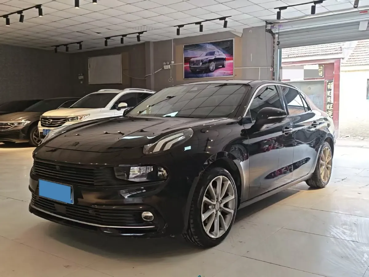 2018 LYNK&CO 03 1.5T 180HP L3 7DCT,autocango,china used car exporter,china ev exporter,chinese used car exporter,chinese used ev exporter