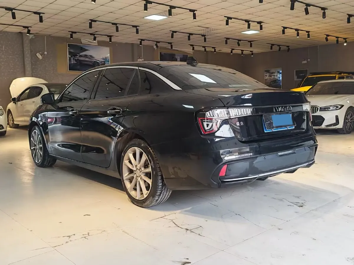 2018 LYNK&CO 03 1.5T 180HP L3 7DCT,autocango,china used car exporter,china ev exporter,chinese used car exporter,chinese used ev exporter