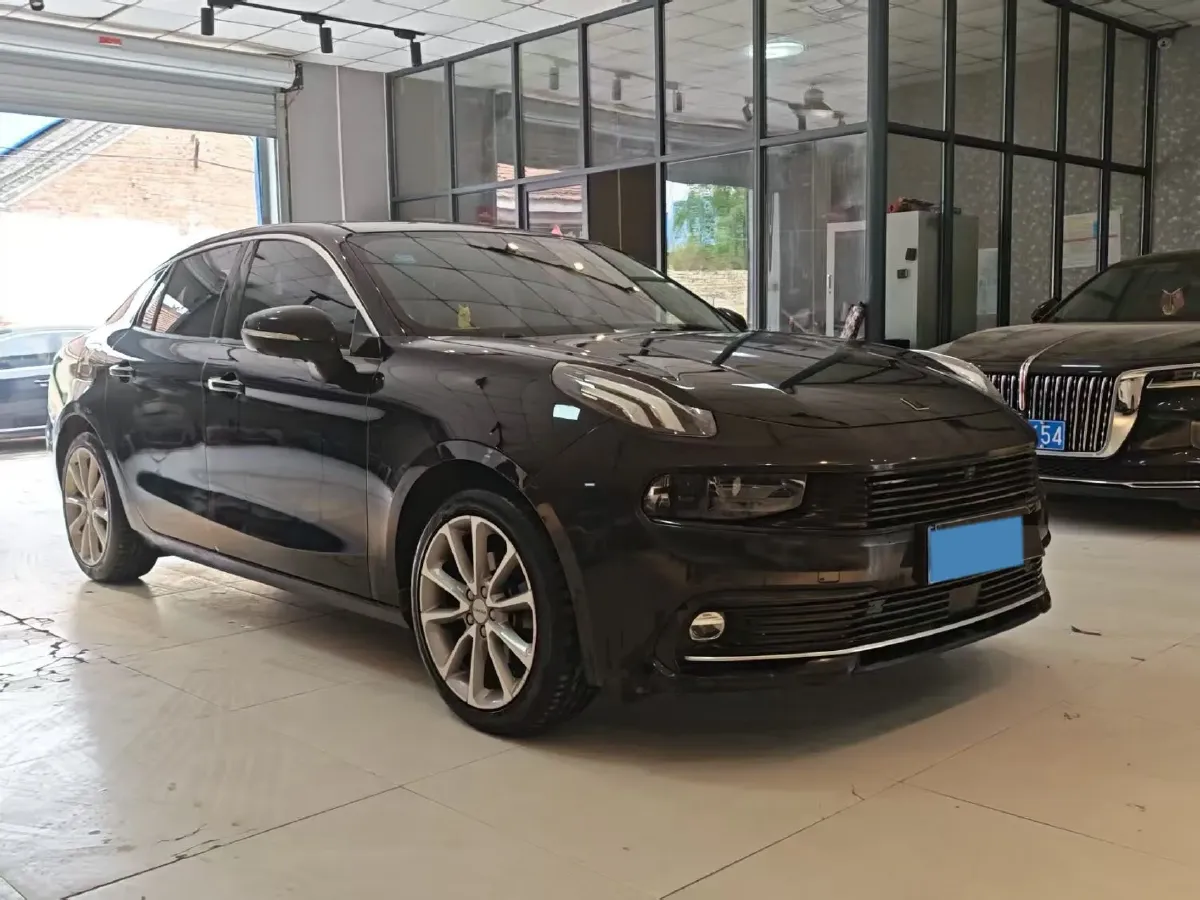 2018 LYNK&CO 03 1.5T 180HP L3 7DCT,autocango,china used car exporter,china ev exporter,chinese used car exporter,chinese used ev exporter