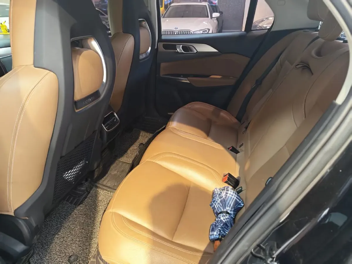 2018 LYNK&CO 03 1.5T 180HP L3 7DCT,autocango,china used car exporter,china ev exporter,chinese used car exporter,chinese used ev exporter