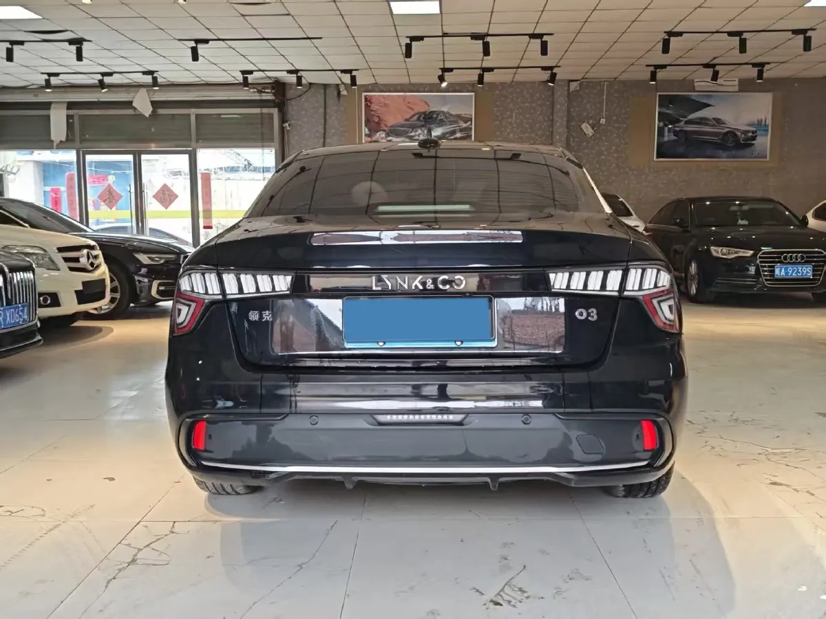 2018 LYNK&CO 03 1.5T 180HP L3 7DCT,autocango,china used car exporter,china ev exporter,chinese used car exporter,chinese used ev exporter