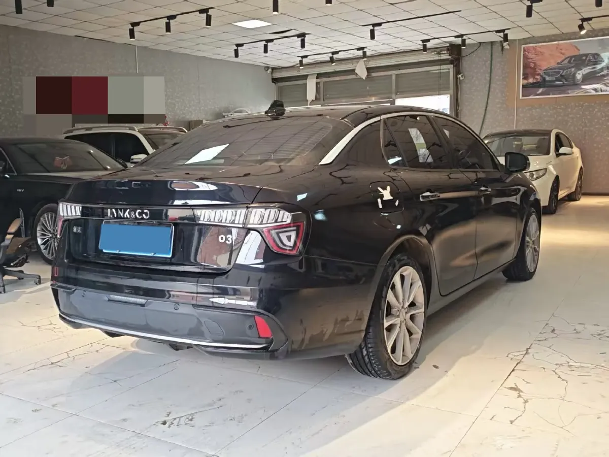 2018 LYNK&CO 03 1.5T 180HP L3 7DCT,autocango,china used car exporter,china ev exporter,chinese used car exporter,chinese used ev exporter